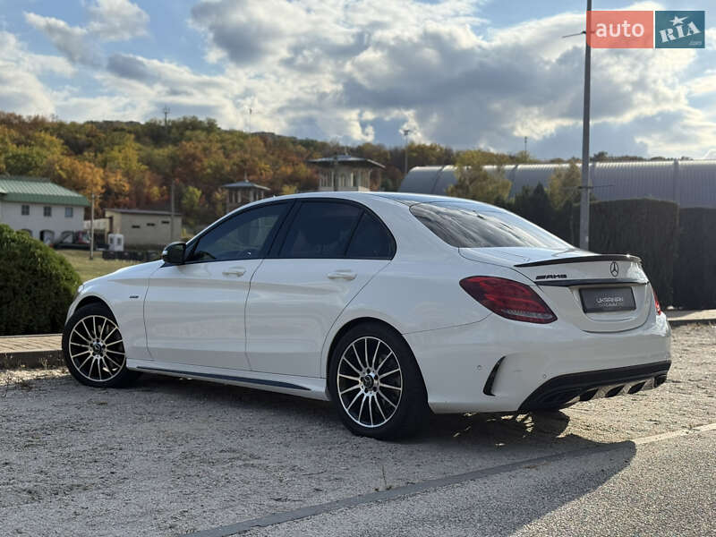 Седан Mercedes-Benz C-Class 2015 в Дніпрі фото 11 Седан Mercedes-Benz C-Class 2015 в Дніпрі