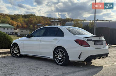 Седан Mercedes-Benz C-Class 2015 в  фото 11 Седан Mercedes-Benz C-Class 2015 в