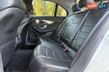 Седан Mercedes-Benz C-Class 2015 в  фото 22 Седан Mercedes-Benz C-Class 2015 в