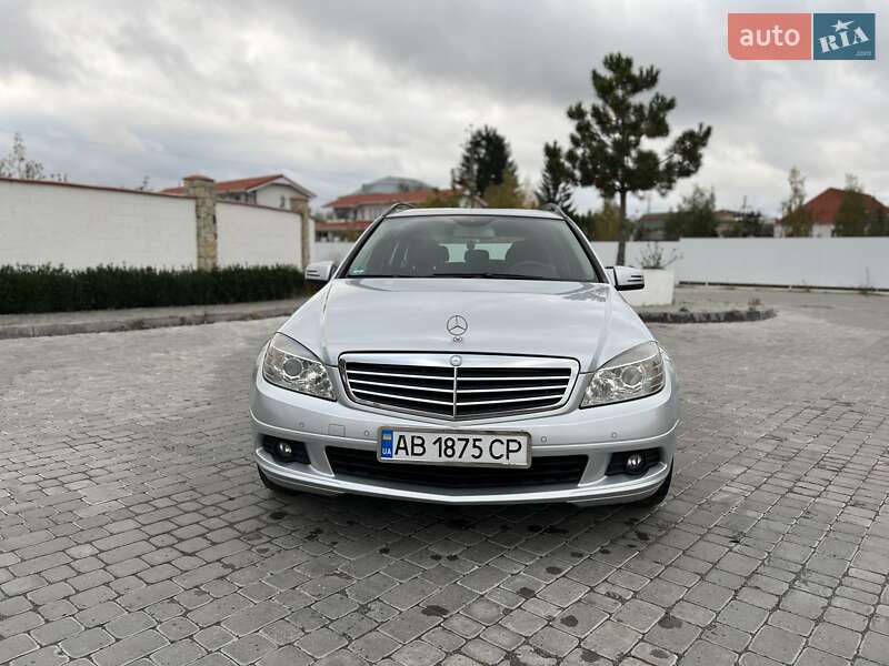 Универсал Mercedes-Benz C-Class 2011 в Виннице