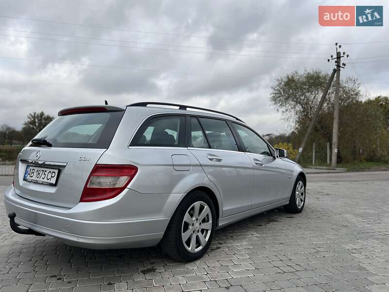 Универсал Mercedes-Benz C-Class 2011 в Виннице