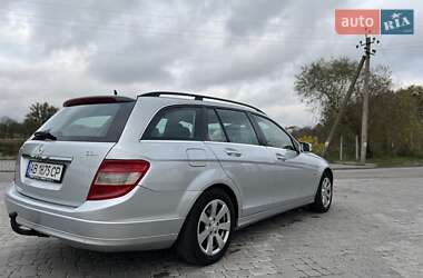 Универсал Mercedes-Benz C-Class 2011 в 
