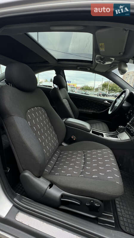 Купе Mercedes-Benz C-Class 2004 в Одессе фото 16 Купе Mercedes-Benz C-Class 2004 в Одессе