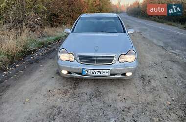 Седан Mercedes-Benz C-Class 2001 в 