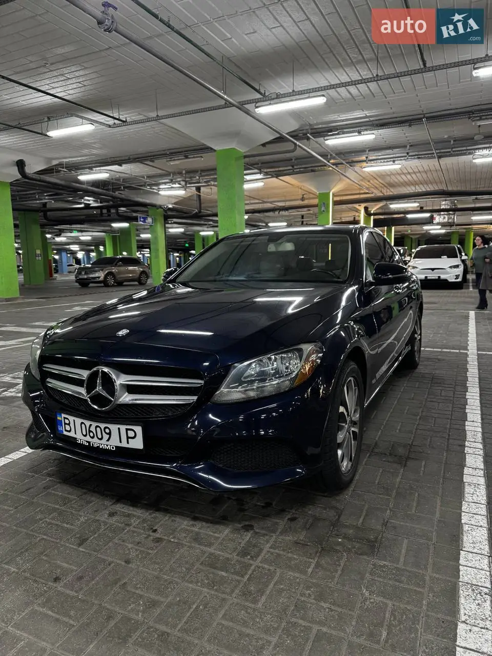2016 Mercedes-Benz C-klasse - мініатюра 38