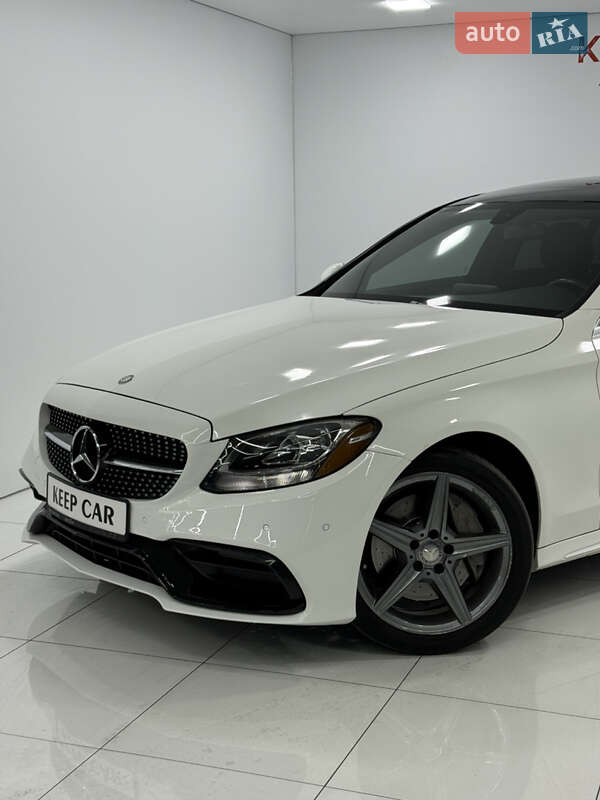 Седан Mercedes-Benz C-Class 2015 в Одессе фото 3 Седан Mercedes-Benz C-Class 2015 в Одессе