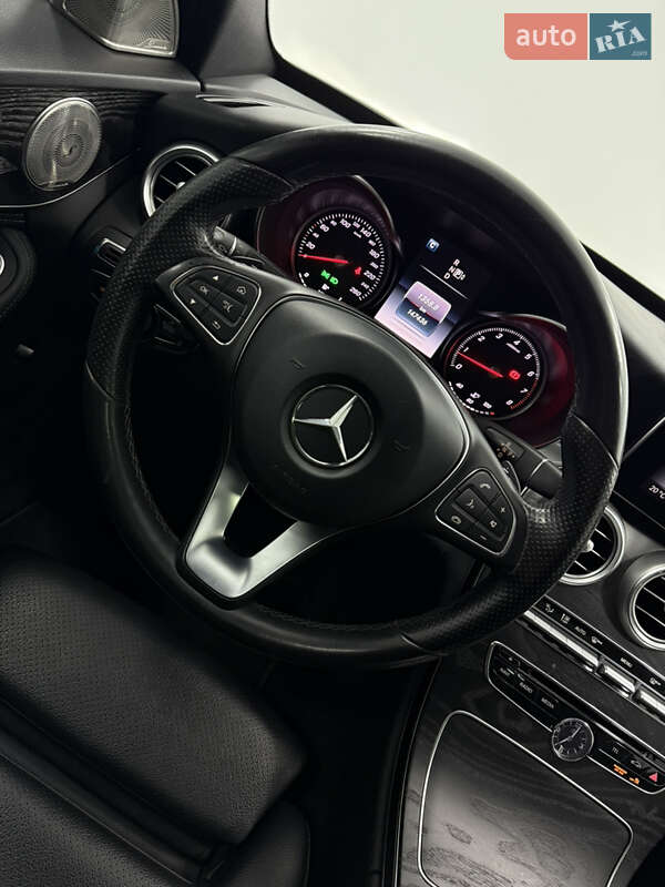 Седан Mercedes-Benz C-Class 2015 в Одессе фото 21 Седан Mercedes-Benz C-Class 2015 в Одессе