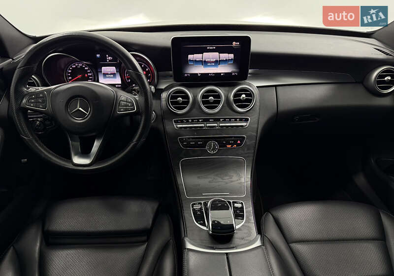 Седан Mercedes-Benz C-Class 2015 в Одессе фото 23 Седан Mercedes-Benz C-Class 2015 в Одессе