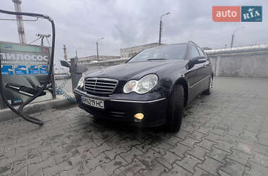 Універсал Mercedes-Benz C-Class 2007 в Житомирі