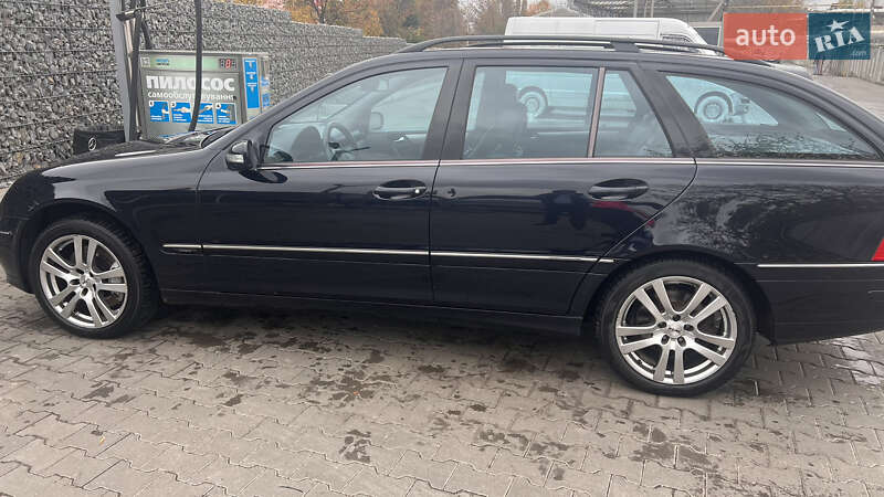 Универсал Mercedes-Benz C-Class 2007 в Житомире