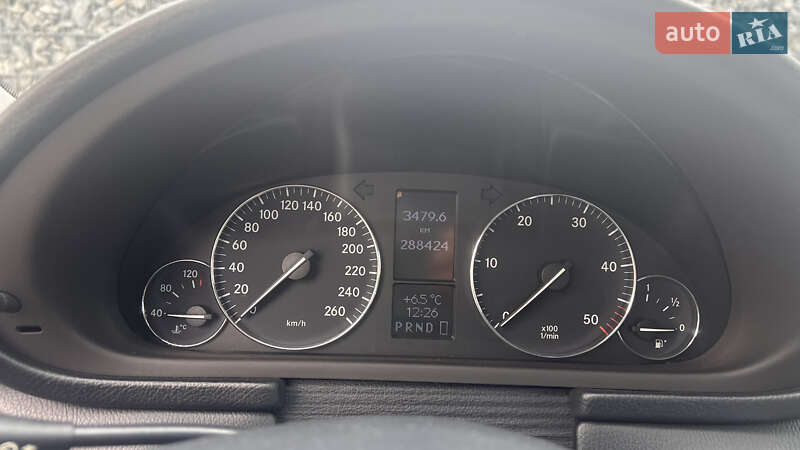 Универсал Mercedes-Benz C-Class 2007 в Житомире