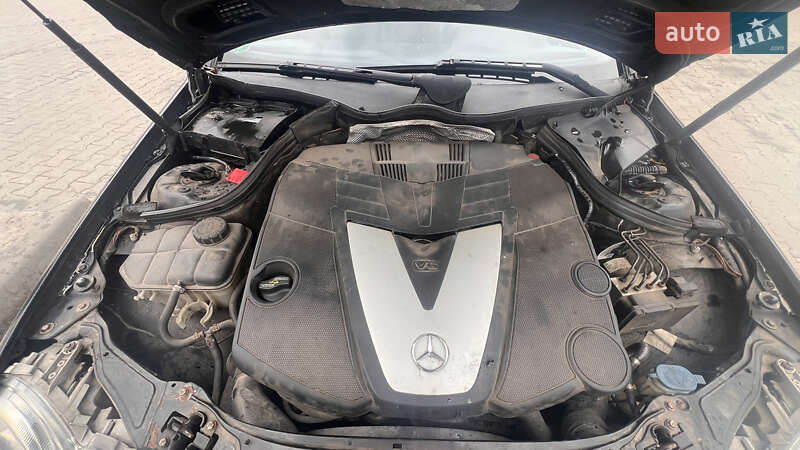 Универсал Mercedes-Benz C-Class 2007 в Житомире