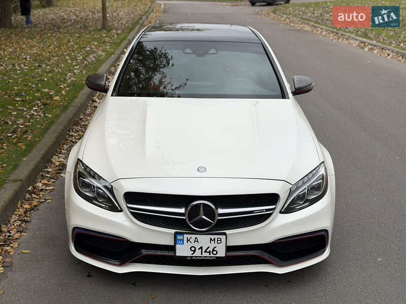Седан Mercedes-Benz C-Class 2015 в Киеве фото 2 Седан Mercedes-Benz C-Class 2015 в Киеве