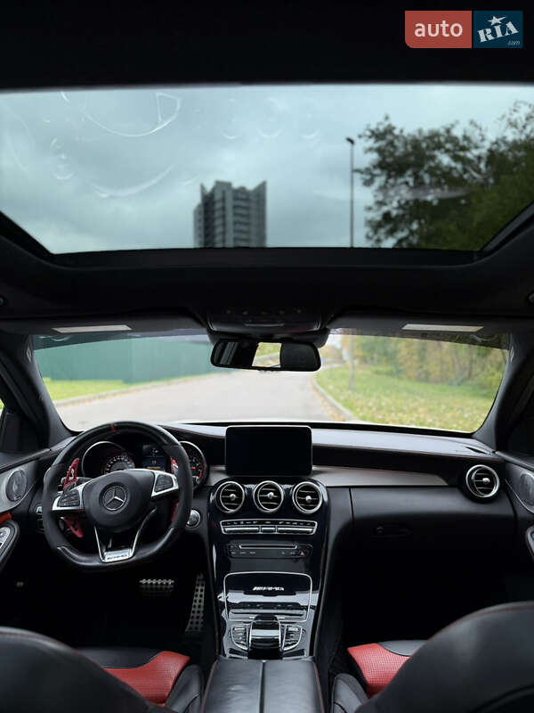 Седан Mercedes-Benz C-Class 2015 в Киеве фото 11 Седан Mercedes-Benz C-Class 2015 в Киеве