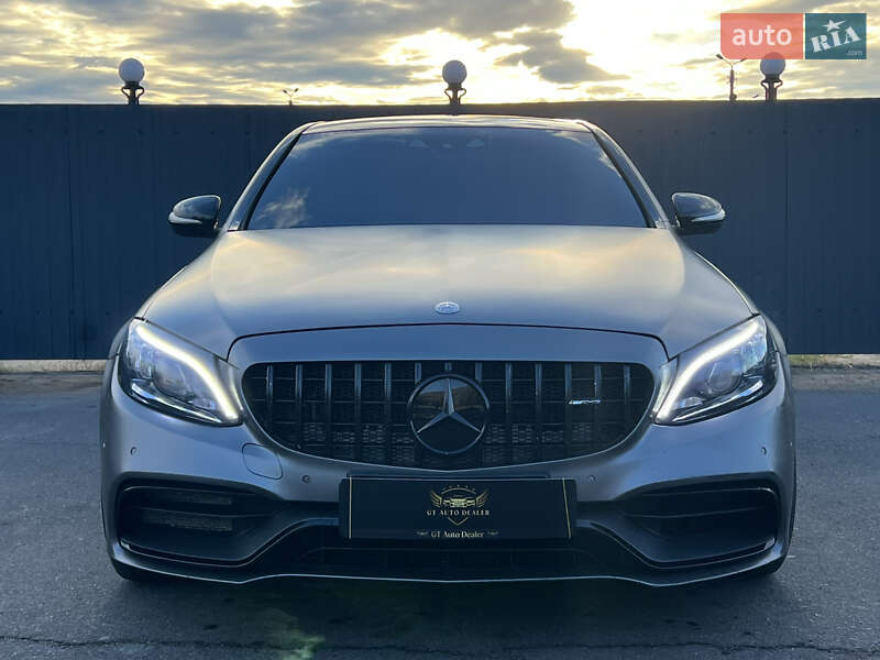 Седан Mercedes-Benz C-Class 2015 в Одессе фото 2 Седан Mercedes-Benz C-Class 2015 в Одессе