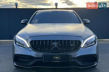 Седан Mercedes-Benz C-Class 2015 в 