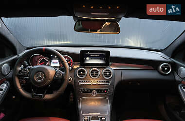 Седан Mercedes-Benz C-Class 2015 в 