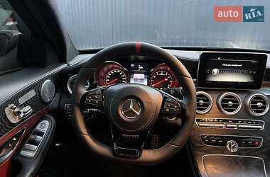 Седан Mercedes-Benz C-Class 2015 в 