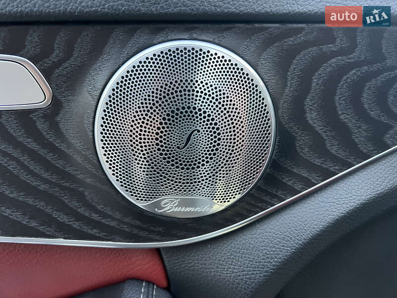 Седан Mercedes-Benz C-Class 2015 в Одессе фото 12 Седан Mercedes-Benz C-Class 2015 в Одессе