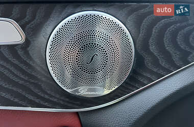 Седан Mercedes-Benz C-Class 2015 в 