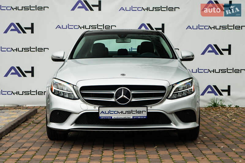 Седан Mercedes-Benz C-Class 2019 в Києві фото 3 Седан Mercedes-Benz C-Class 2019 в Києві