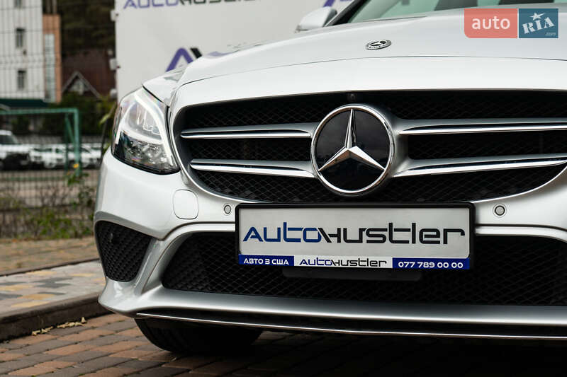 Седан Mercedes-Benz C-Class 2019 в Києві фото 5 Седан Mercedes-Benz C-Class 2019 в Києві