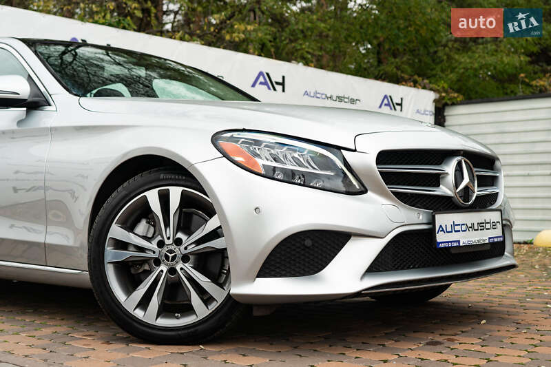 Седан Mercedes-Benz C-Class 2019 в Києві фото 7 Седан Mercedes-Benz C-Class 2019 в Києві