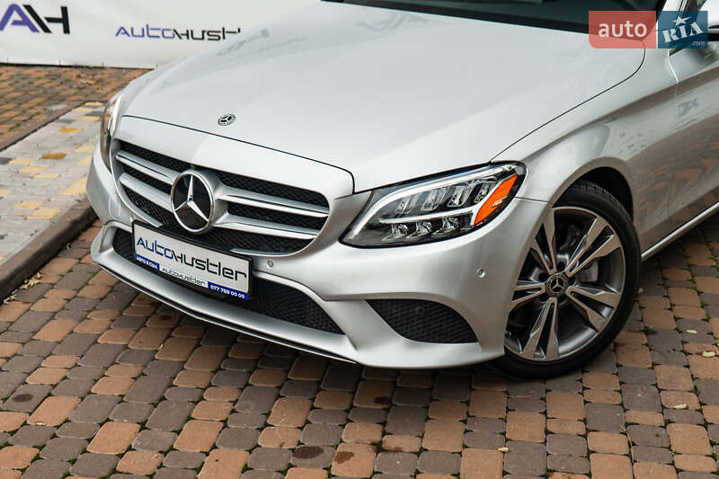 Седан Mercedes-Benz C-Class 2019 в Києві фото 10 Седан Mercedes-Benz C-Class 2019 в Києві