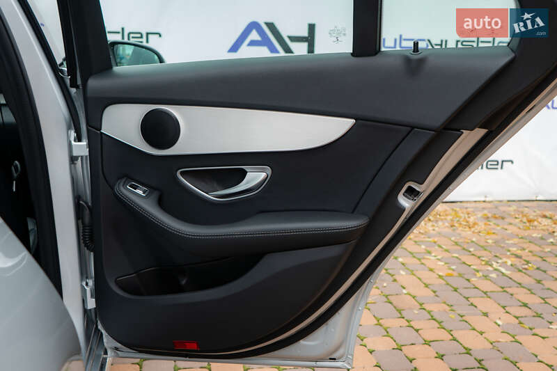 Седан Mercedes-Benz C-Class 2019 в Києві фото 56 Седан Mercedes-Benz C-Class 2019 в Києві