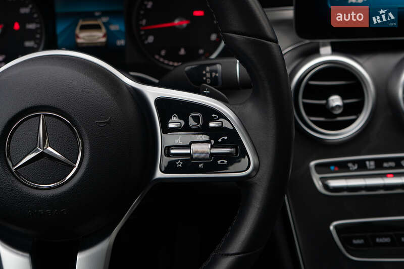 Седан Mercedes-Benz C-Class 2019 в Києві фото 35 Седан Mercedes-Benz C-Class 2019 в Києві