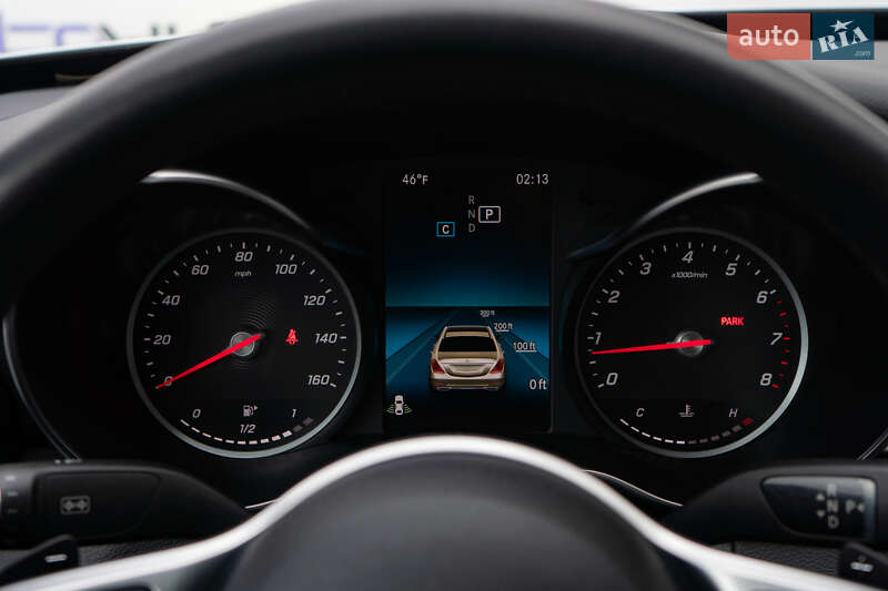 Седан Mercedes-Benz C-Class 2019 в Києві фото 36 Седан Mercedes-Benz C-Class 2019 в Києві