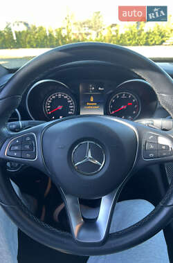 Седан Mercedes-Benz C-Class 2017 в 