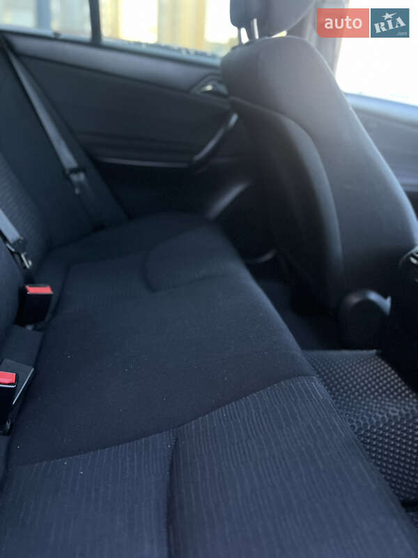 Седан Mercedes-Benz C-Class 2006 в Виннице