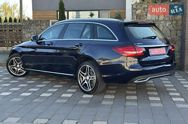 Універсал Mercedes-Benz C-Class 2018 в 