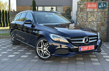 Універсал Mercedes-Benz C-Class 2018 в 