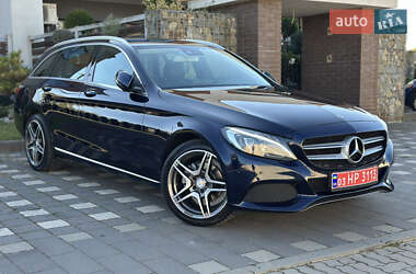 Універсал Mercedes-Benz C-Class 2018 в 