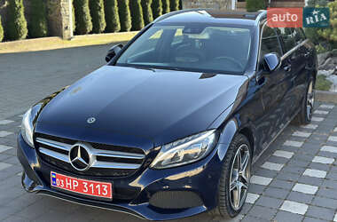 Універсал Mercedes-Benz C-Class 2018 в 