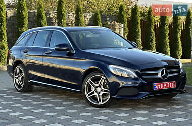 Універсал Mercedes-Benz C-Class 2018 в 