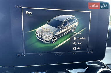 Універсал Mercedes-Benz C-Class 2018 в 