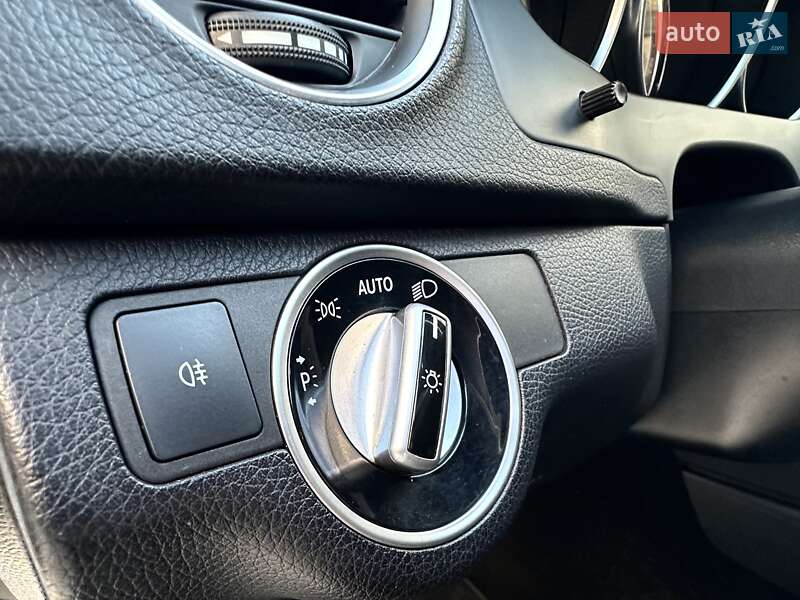 Седан Mercedes-Benz C-Class 2012 в Одесі
