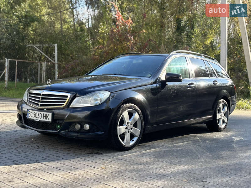 Mercedes-Benz C-Class 2013 Mercedes-Benz C-Class 2013
