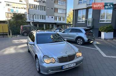 Универсал Mercedes-Benz C-Class 2003 в Косове Универсал Mercedes-Benz C-Class 2003 в Косове
