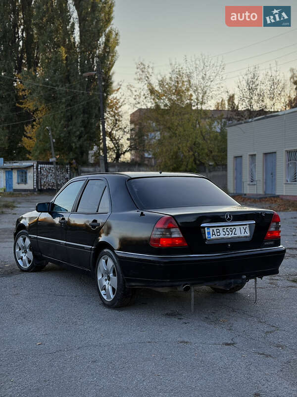 Седан Mercedes-Benz C-Class 1995 в Казатине фото 4 Седан Mercedes-Benz C-Class 1995 в Казатине