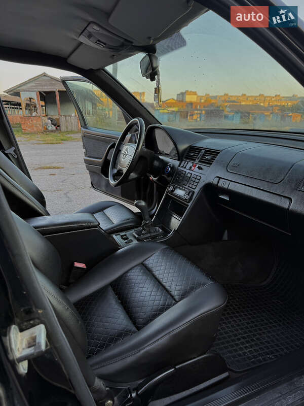 Седан Mercedes-Benz C-Class 1995 в Казатине фото 13 Седан Mercedes-Benz C-Class 1995 в Казатине