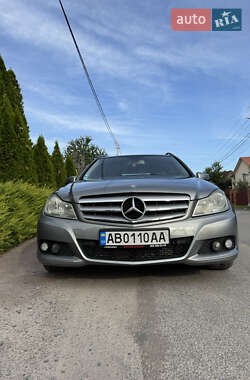 Универсал Mercedes-Benz C-Class 2011 в 