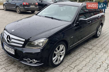 Универсал Mercedes-Benz C-Class 2012 в 