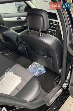 Универсал Mercedes-Benz C-Class 2012 в 