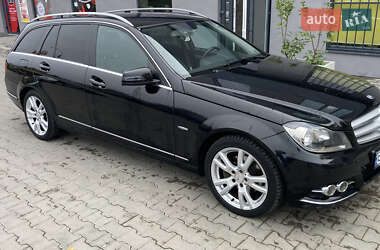 Универсал Mercedes-Benz C-Class 2012 в 