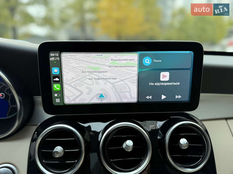 Седан Mercedes-Benz C-Class 2016 в Киеве фото 20 Седан Mercedes-Benz C-Class 2016 в Киеве