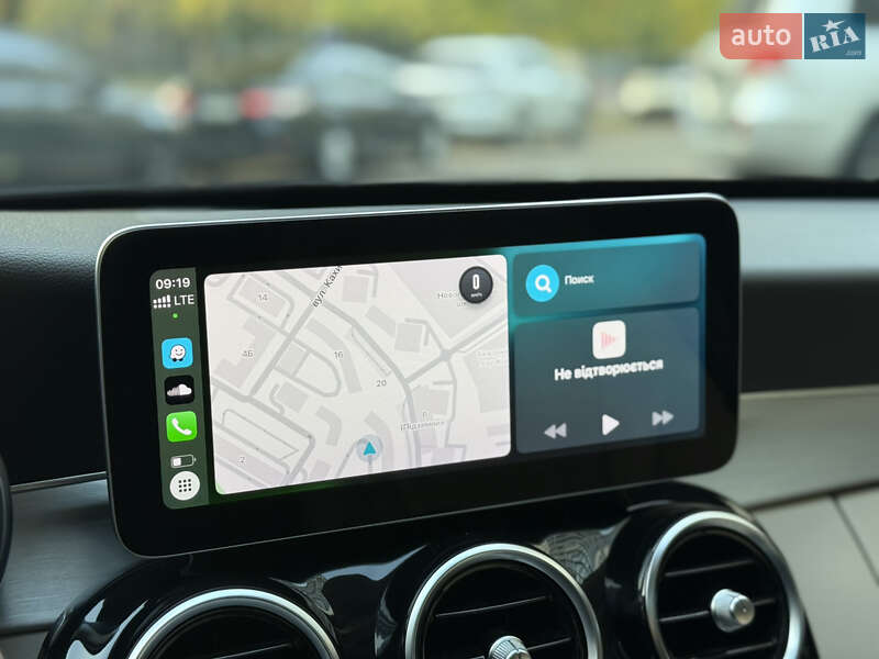 Седан Mercedes-Benz C-Class 2016 в Киеве фото 34 Седан Mercedes-Benz C-Class 2016 в Киеве